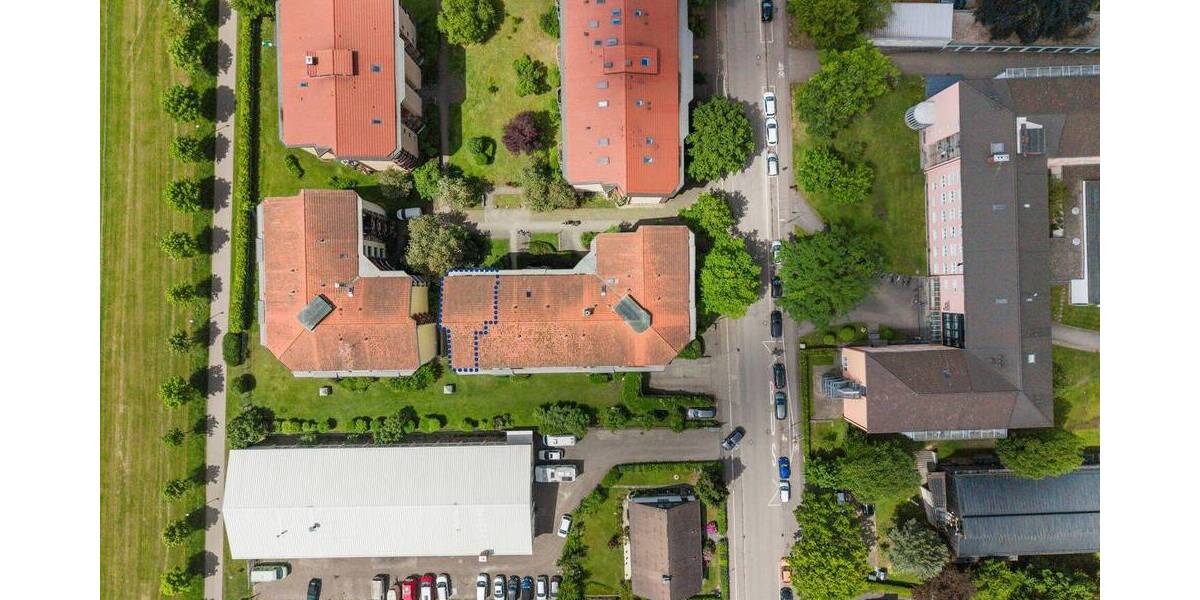 Etagenwohnung Freiburg im Breisgau / Littenweiler Littenweiler - 2 Zimmer, 67 m&sup2;, 369.000&euro; | Angebot:26686421