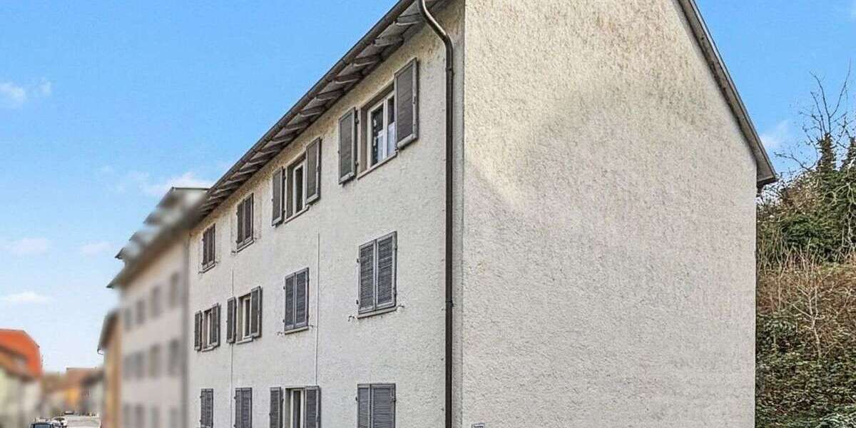 Etagenwohnung Breisach am Rhein - 2 Zimmer, 54 m&sup2;, 195.000&euro; | Angebot:25855703