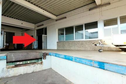 FUNKTIONALE LAGERFLÄCHE MIT BÜROOPTION UND LKW-ANLIEFERUNG  NÄHE MESSE FREIBURG! zimmer