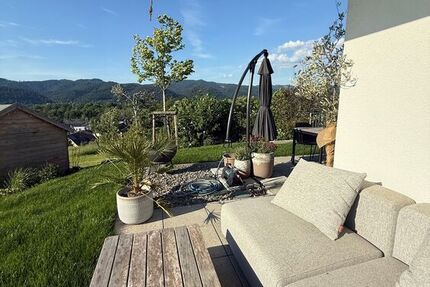 Wunderschönes Einfamilienhaus mit einmaligem Weitblick in Freiburg - Haus Freiburg im Breisgau Fischbach | Angebot:27021102