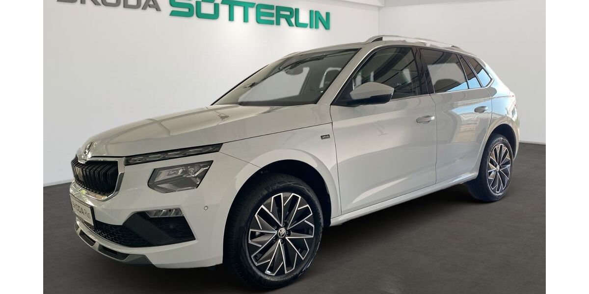 Skoda Kamiq 8.150 km 22.840 &euro; Freiburg 79108