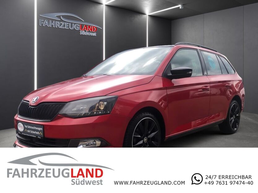 Skoda Fabia 65.100 km 12.590 € Müllheim 79379