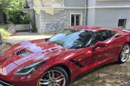 Corvette C7 44.900 km 62.900 &euro; Freiburg 79104
