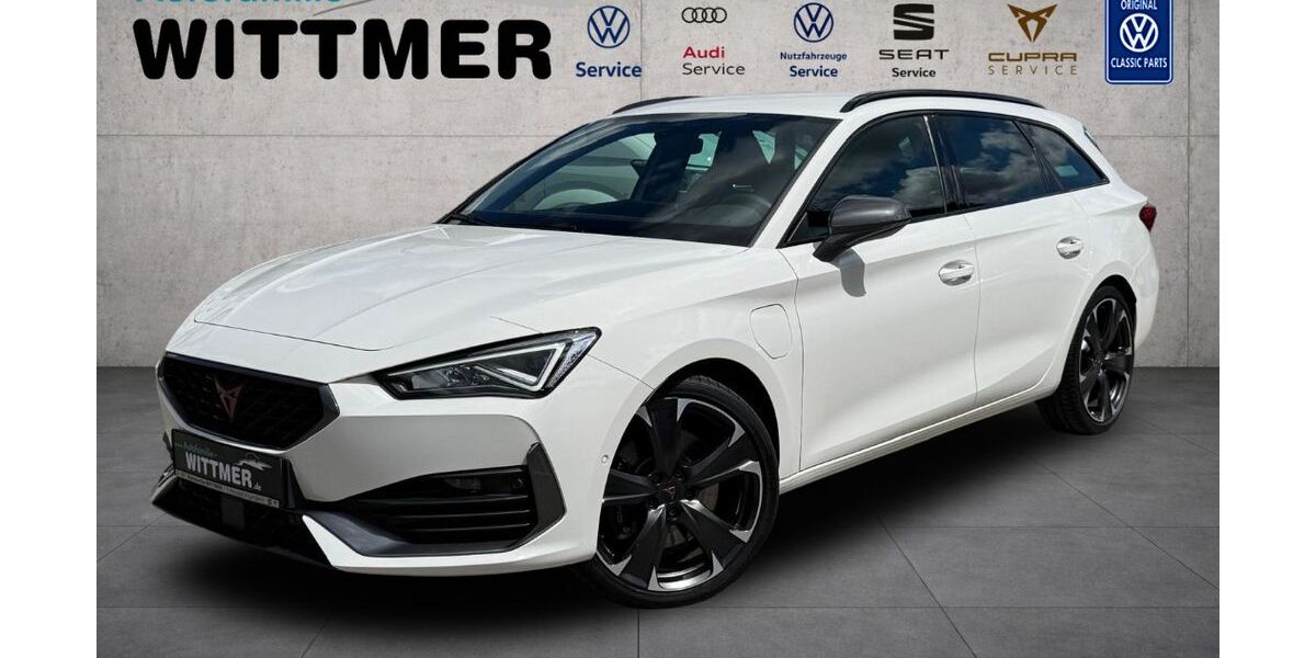 Cupra Leon 39.300 km 26.390 &euro; Lenzkirch 79853