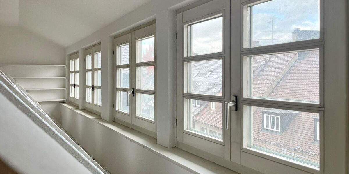 Etagenwohnung Freiburg i. Br. / Altstadt Altstadt - 4 Zimmer, 122 m&sup2;, 550.000&euro; | Angebot:25862247