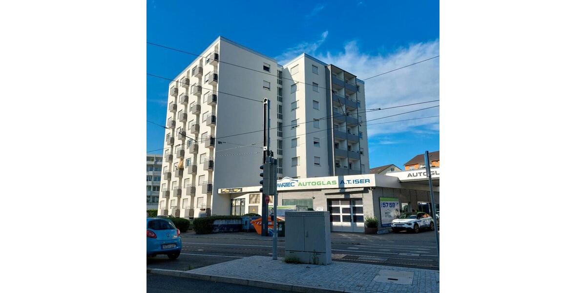 Etagenwohnung Freiburg im Breisgau Haslach - 2 Zimmer, 48 m&sup2;, 240.000&euro; | Angebot:23791805