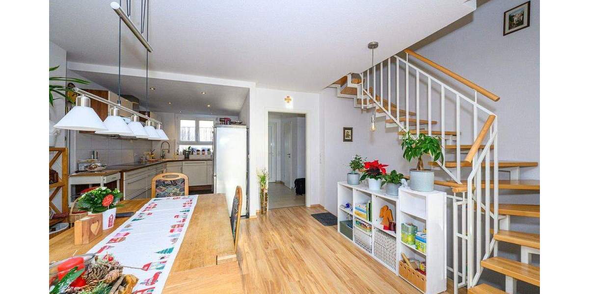 Reihenendhaus Breisach Niederrimsingen - 5 Zimmer, 130 m&sup2;, 690.000&euro; | Angebot:24520371