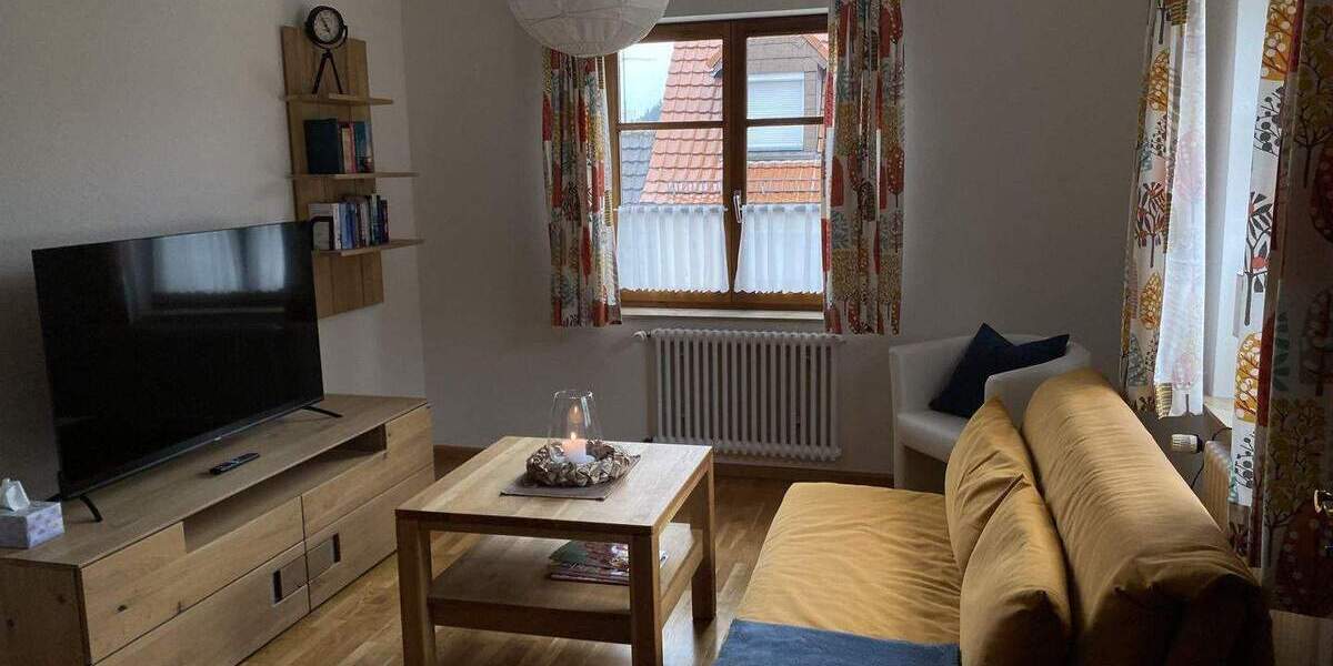 Etagenwohnung Badenweiler - 2 Zimmer, 70 m&sup2;, 245.000&euro; | Angebot:25669823