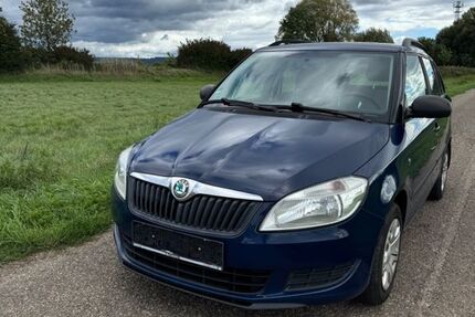 Skoda Fabia 249.000 km 3.800 € Ettenheim 77955