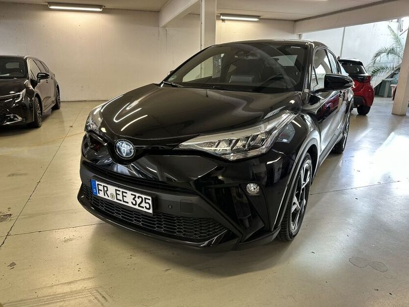 C-HR