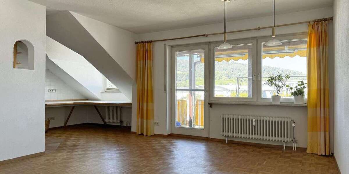 Etagenwohnung Merzhausen - 2.5 Zimmer, 55 m&sup2;, 365.000&euro; | Angebot:27080466