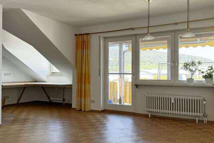 Wohnung Merzhausen - 2.5 Zimmer, 55 m&sup2;, 365.000&euro; | Angebot:27080466