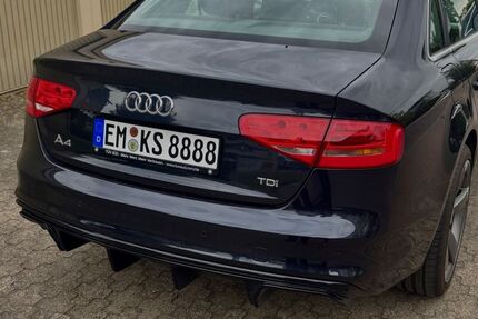 Audi A4 215.000 km 11.500 &euro; Kenzingen 79341