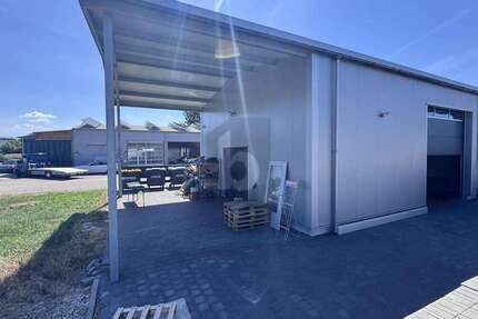 Gewerbeobjekt Heitersheim - 590.000&euro; | Angebot:26920691