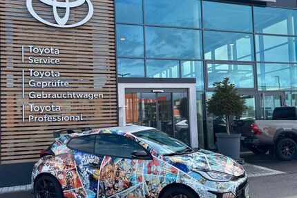 Toyota Yaris 15.800 km 36.900 &euro; Müllheim 79379