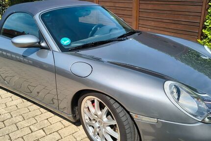 Porsche Boxster 44.500 km 35.000 &euro; Kirchzarten 79199