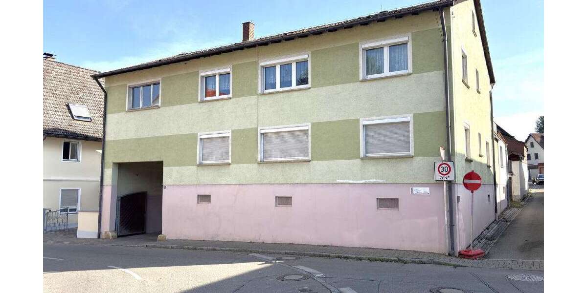 Einfamilienhaus Müllheim - 7 Zimmer, 150 m&sup2;, 360.000&euro; | Angebot:27110765