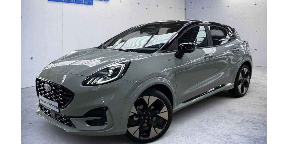 Ford Puma 3.400 km 26.990 &euro; Freiburg im Breisgau 79108