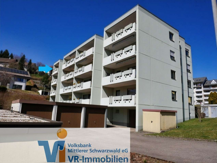 Wohnung zum Kaufen in Furtwangen 119.000 € 63 m²
