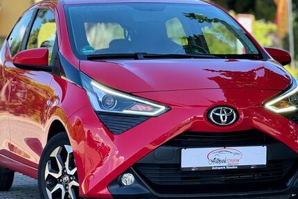 Toyota Aygo (X) 36.000 km 9.990 &euro; Staufen 79219