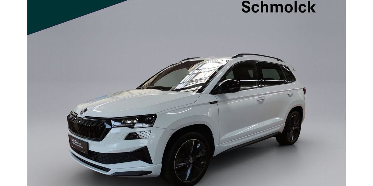 Skoda Karoq 17.000 km 36.890 &euro; Emmendingen 79312