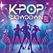 K-POP Showdown - The Ultimate Tribute Show 03.06.2026 Musikklub in der Sick-Arena