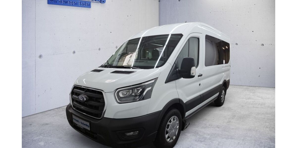 Ford Transit 21.750 km 31.890 &euro; Herbolzheim 79336