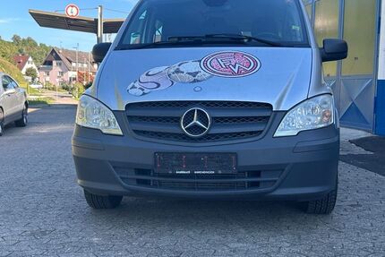 Mercedes-Benz Vito 162.278 km 15.990 € Vogtsburg im Kaiserstuhl 79235