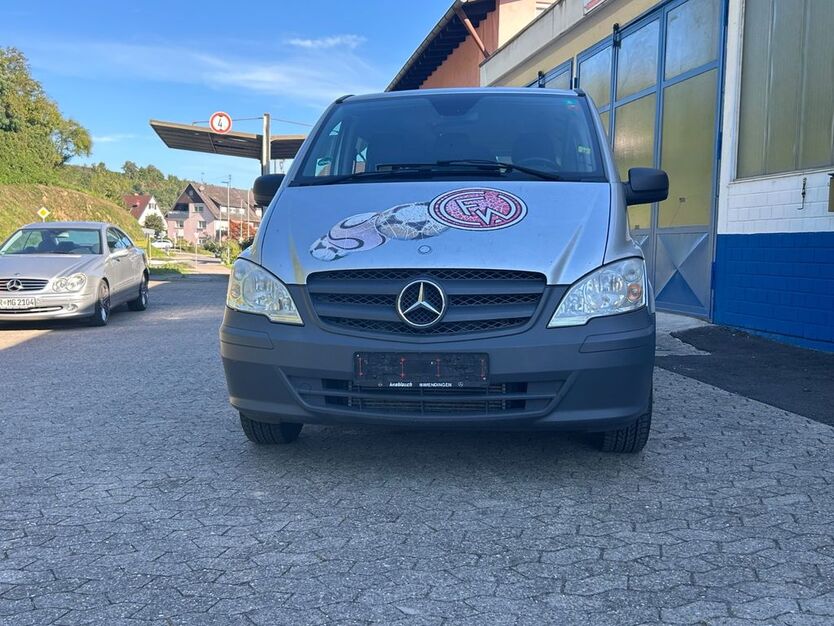 Mercedes-Benz Vito 162.278 km 15.990 € Vogtsburg im Kaiserstuhl 79235