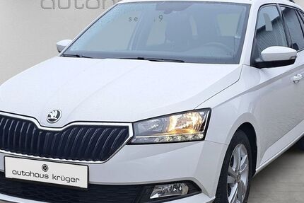 Skoda Fabia 60.187 km 15.900 &euro; Bad Krozingen 79189