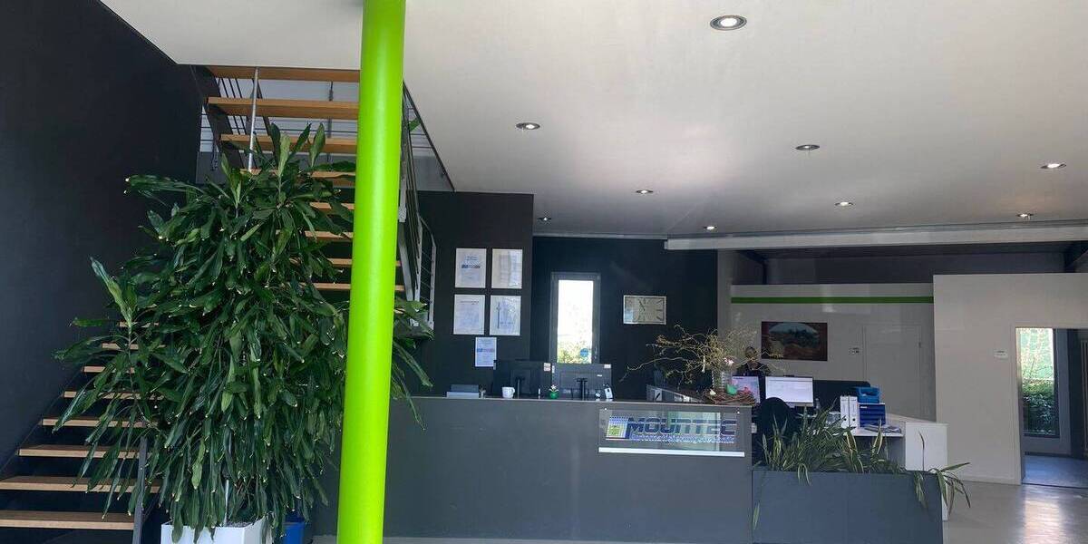 Gewerbeobjekt Emmendingen Mundingen - 4.500&euro; | Angebot:25745067