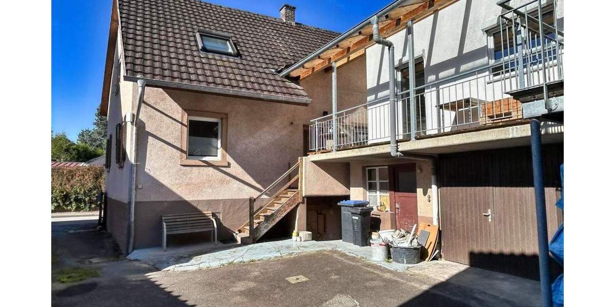 Mehrfamilienhaus, Wohnhaus Herbolzheim Wagenstadt - 5 Zimmer, 164 m&sup2;, 484.000&euro; | Angebot:25704932