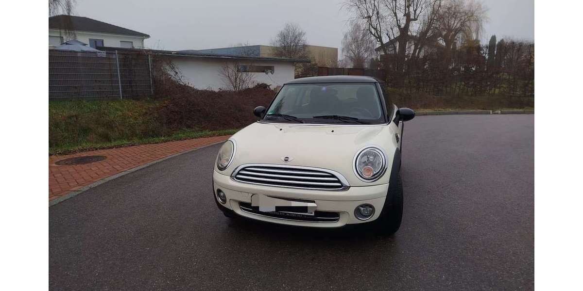 Mini One 178.000 km 2.700 &euro; Merdingen 79291