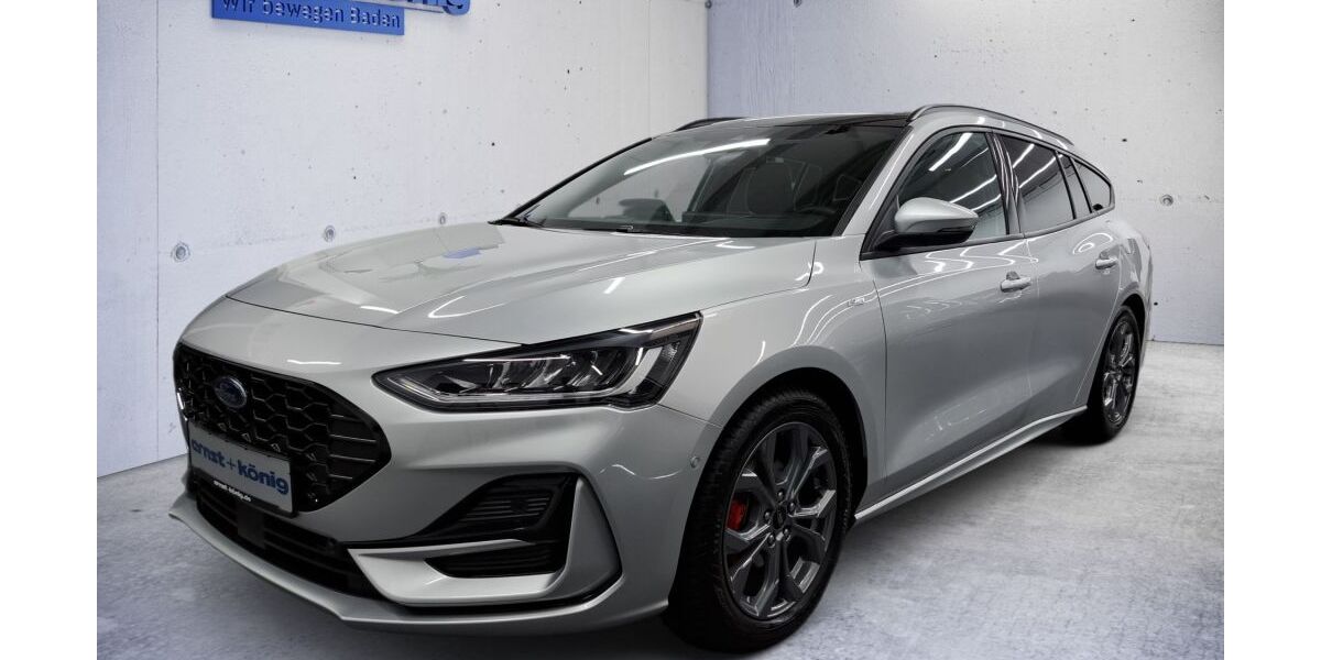 Ford Focus 13.850 km 27.890 &euro; Herbolzheim 79336