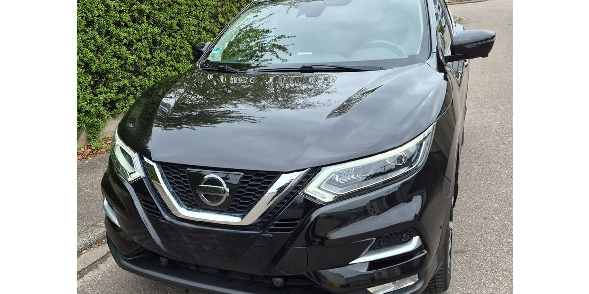 Nissan Qashqai 75.000 km 15.500 &euro; Riegel am Kaiserstuhl 79359
