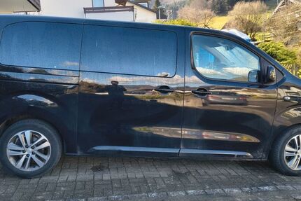 Peugeot Traveller 103.000 km 17.500 &euro; Kirchzarten 79199