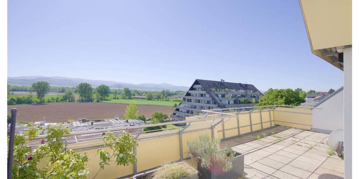Etagenwohnung Freiburg Tiengen - 4 Zimmer, 430.000&euro; | Angebot:26474911