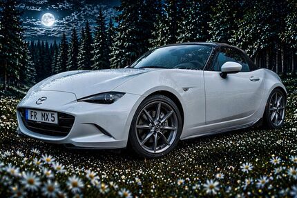 Mazda MX-5 36.500 km 20.999 &euro; Eschbach 79427