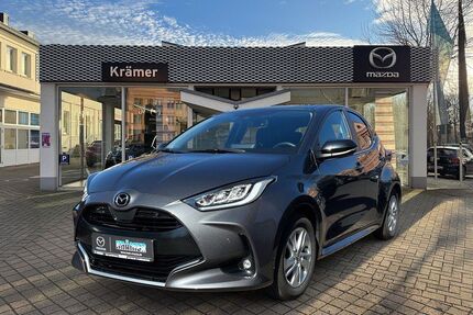 Mazda 2 Hybrid
