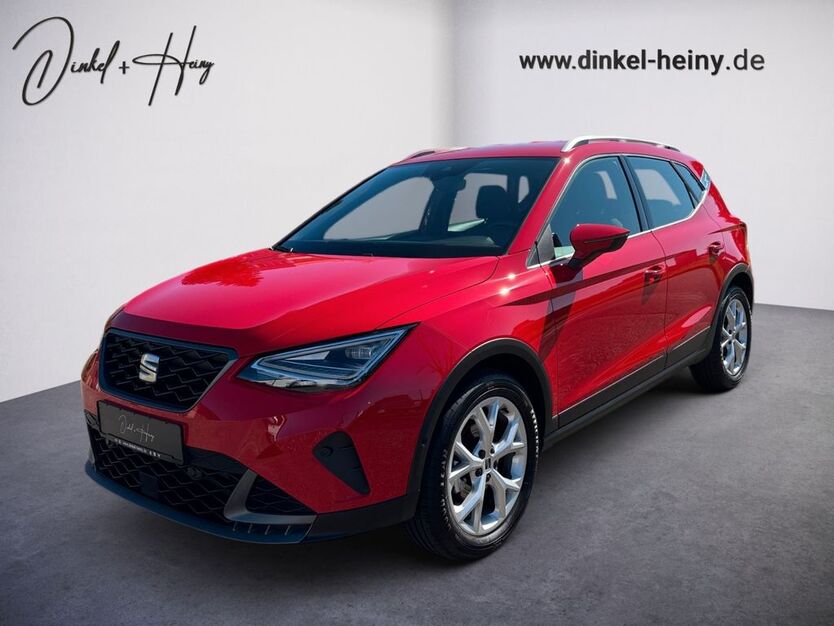 Seat Arona 20.600 km 19.690 € Kenzingen 79341