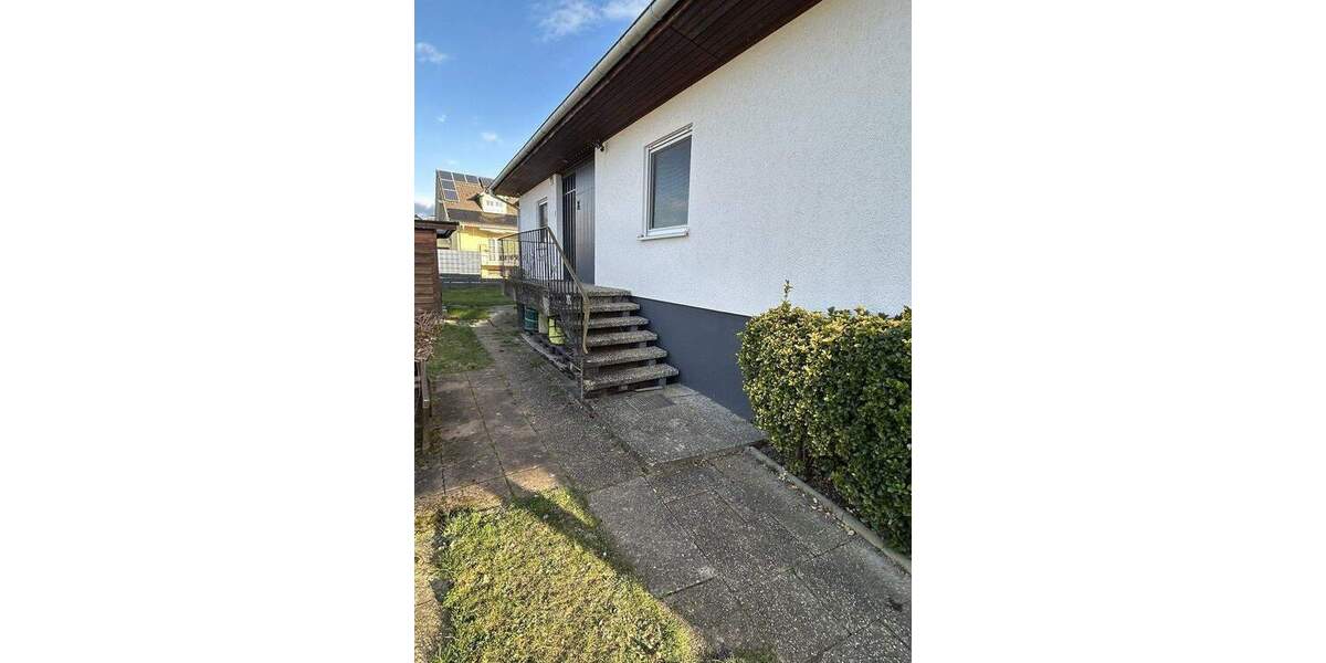 Bungalow Herbolzheim Broggingen - 7 Zimmer, 165 m&sup2;, 559.000&euro; | Angebot:24833676