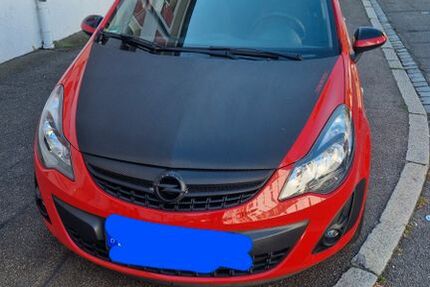 Opel Corsa 128.055 km 3.800 &euro; Freiburg 79108
