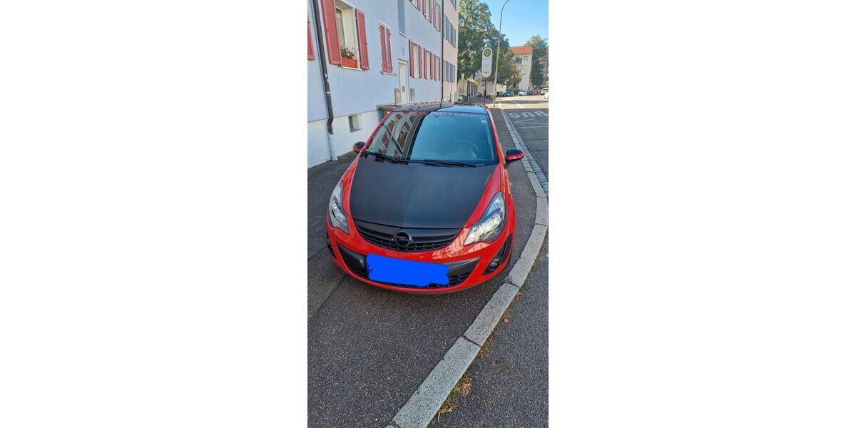 Opel Corsa 128.055 km 4.500 &euro; Freiburg 79108