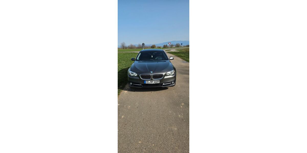 BMW 530 184.700 km 15.900 &euro; Eschbach 79427