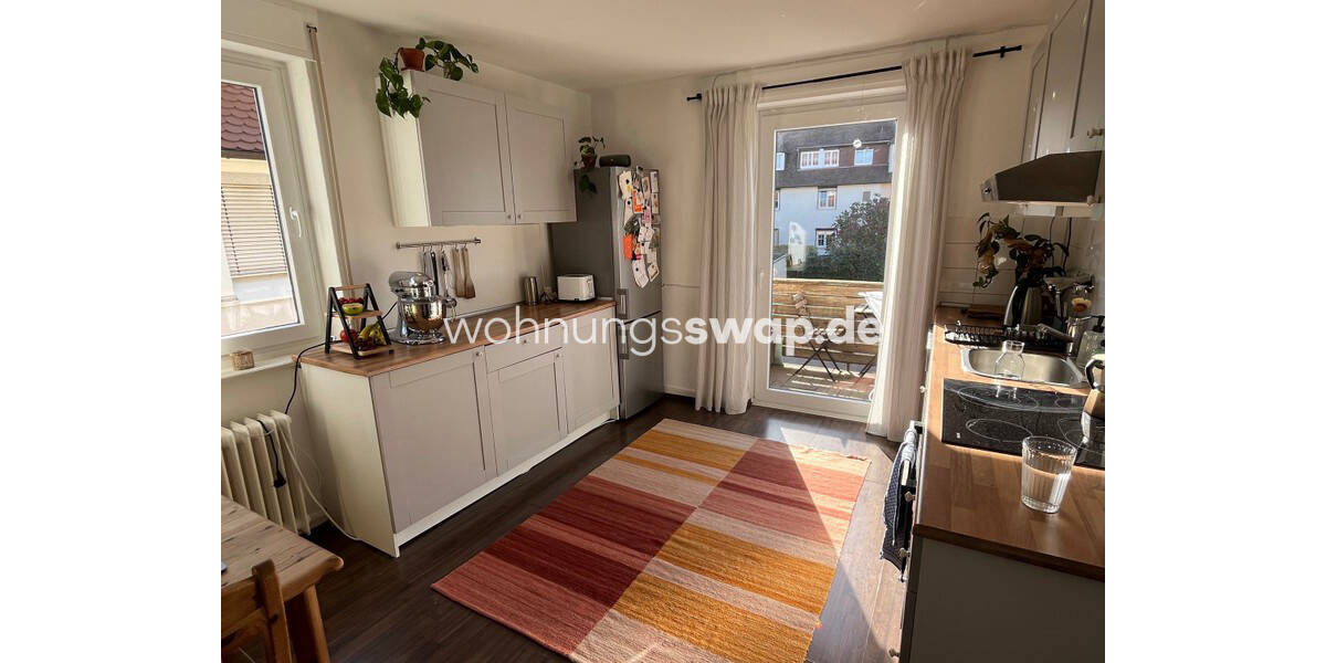 Etagenwohnung Freiburg im Breisgau Betzenhausen - 3 Zimmer, 85 m&sup2;, 850&euro; | Angebot:26214866