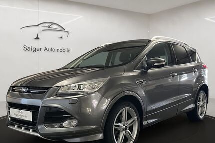 Ford Kuga 135.000 km 10.990 &euro; Titisee-Neustadt 79822