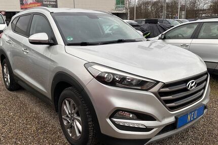 Hyundai TUCSON 178.000 km 12.700 &euro; Freiburg im Breisgau 79108