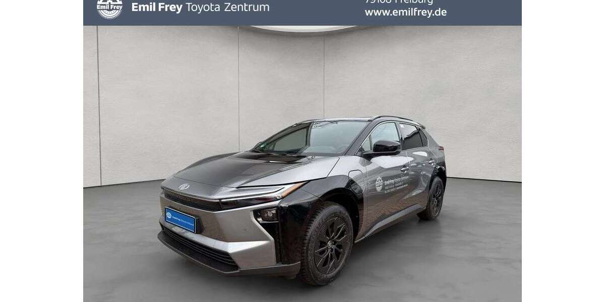Toyota bZ4X 6.800 km 54.390 &euro; Freiburg 79108