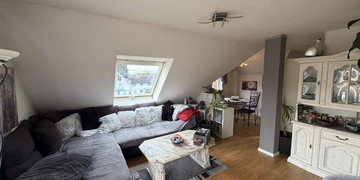 Etagenwohnung Müllheim - 4 Zimmer, 124 m&sup2;, 469.000&euro; | Angebot:25927103