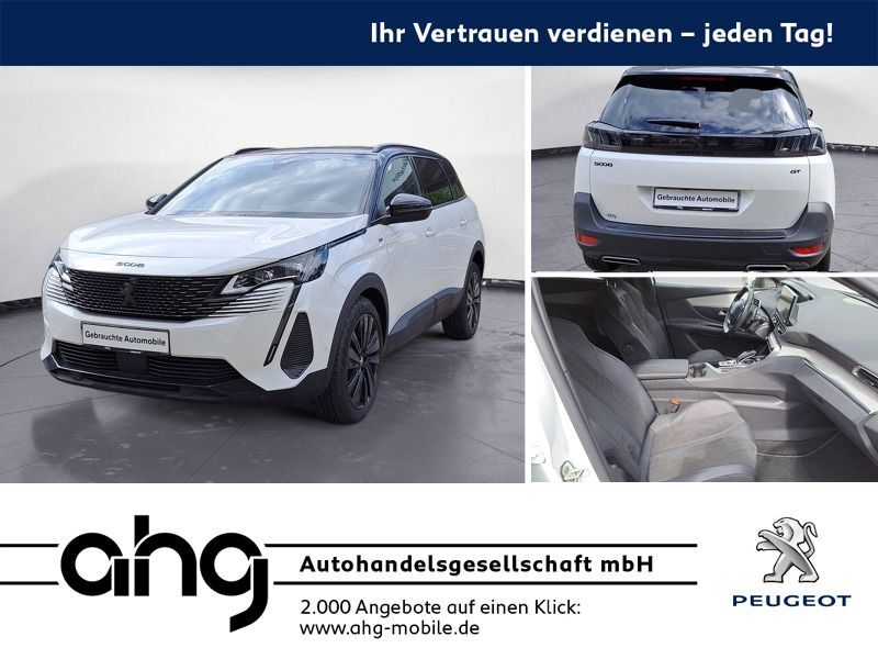 Peugeot 5008 32.757 km 36.950 € Boetzingen 79268